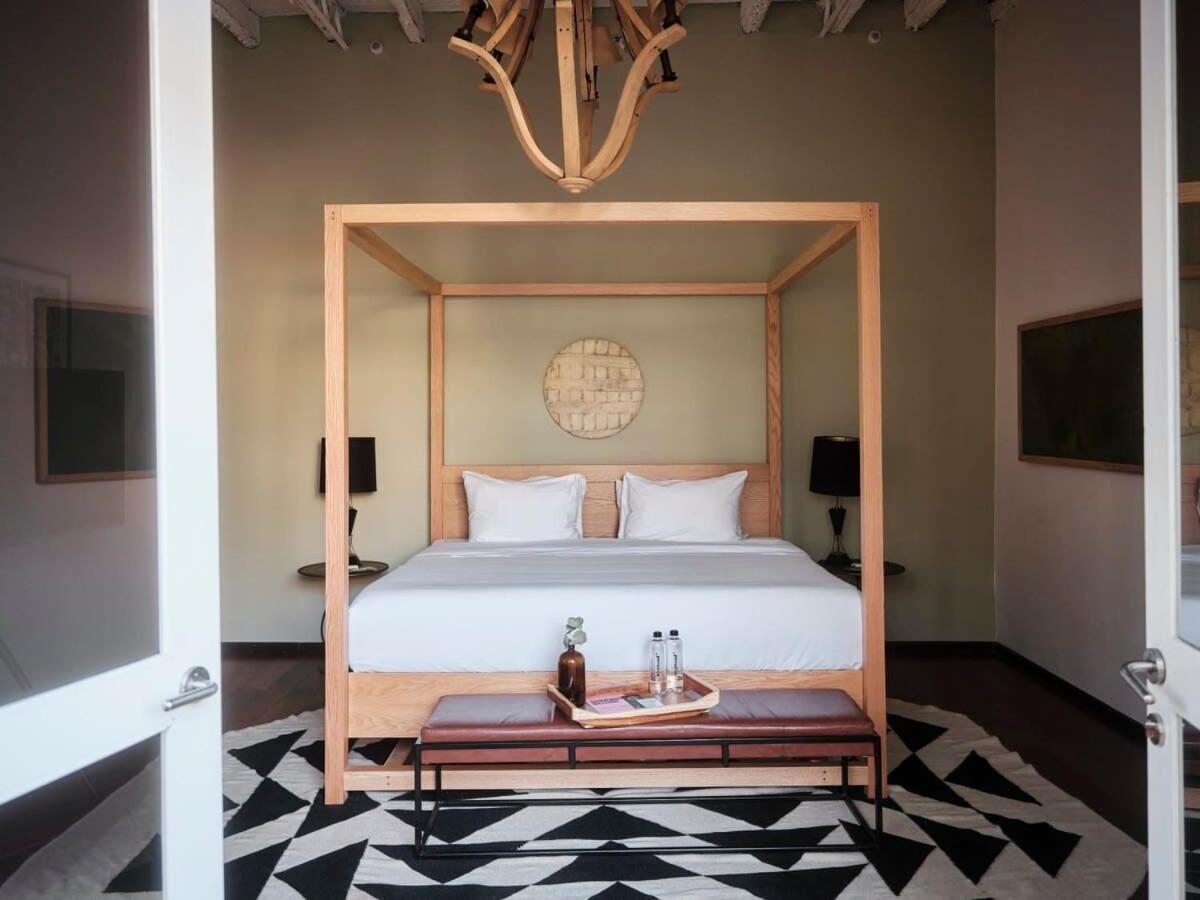 Casa Wynwood Roma Norte Mexico by Eksteriør bilde