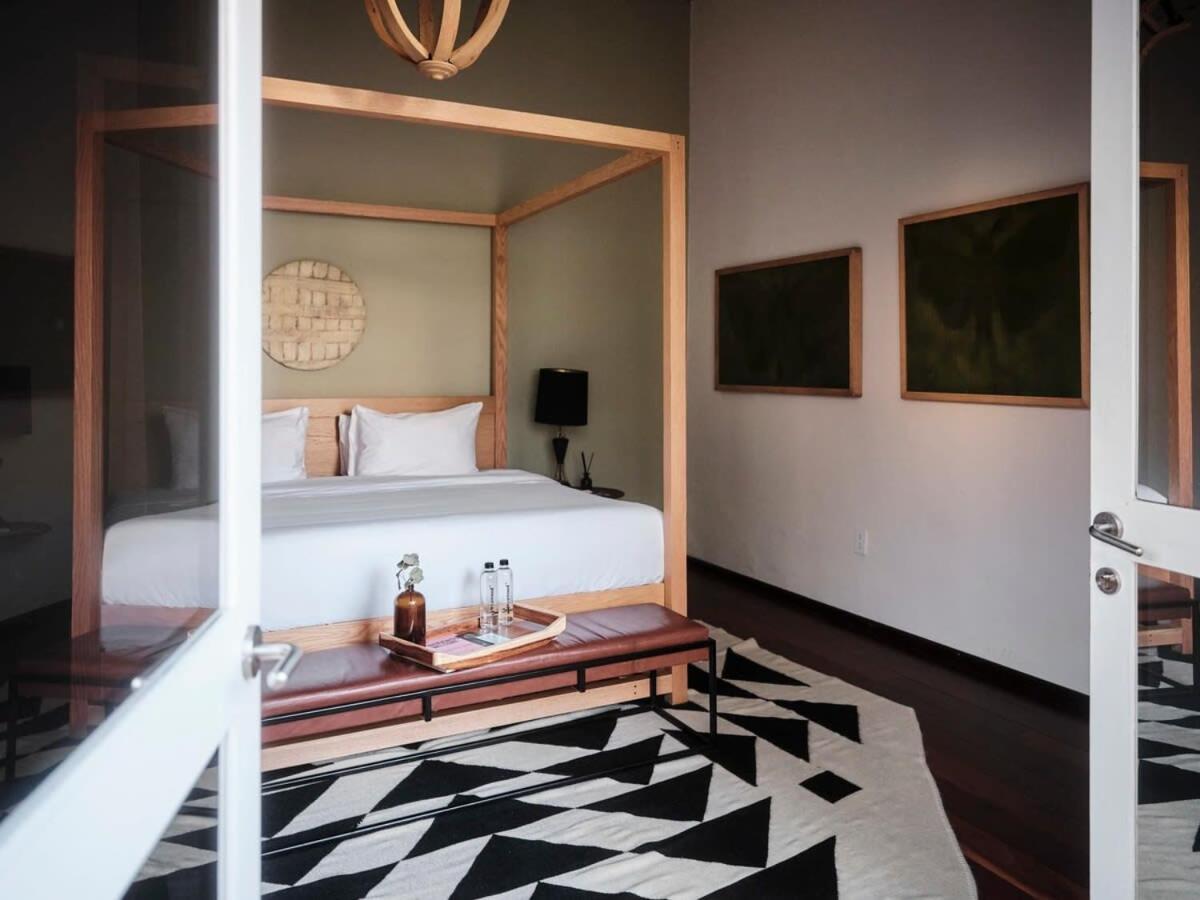 Casa Wynwood Roma Norte Mexico by Eksteriør bilde
