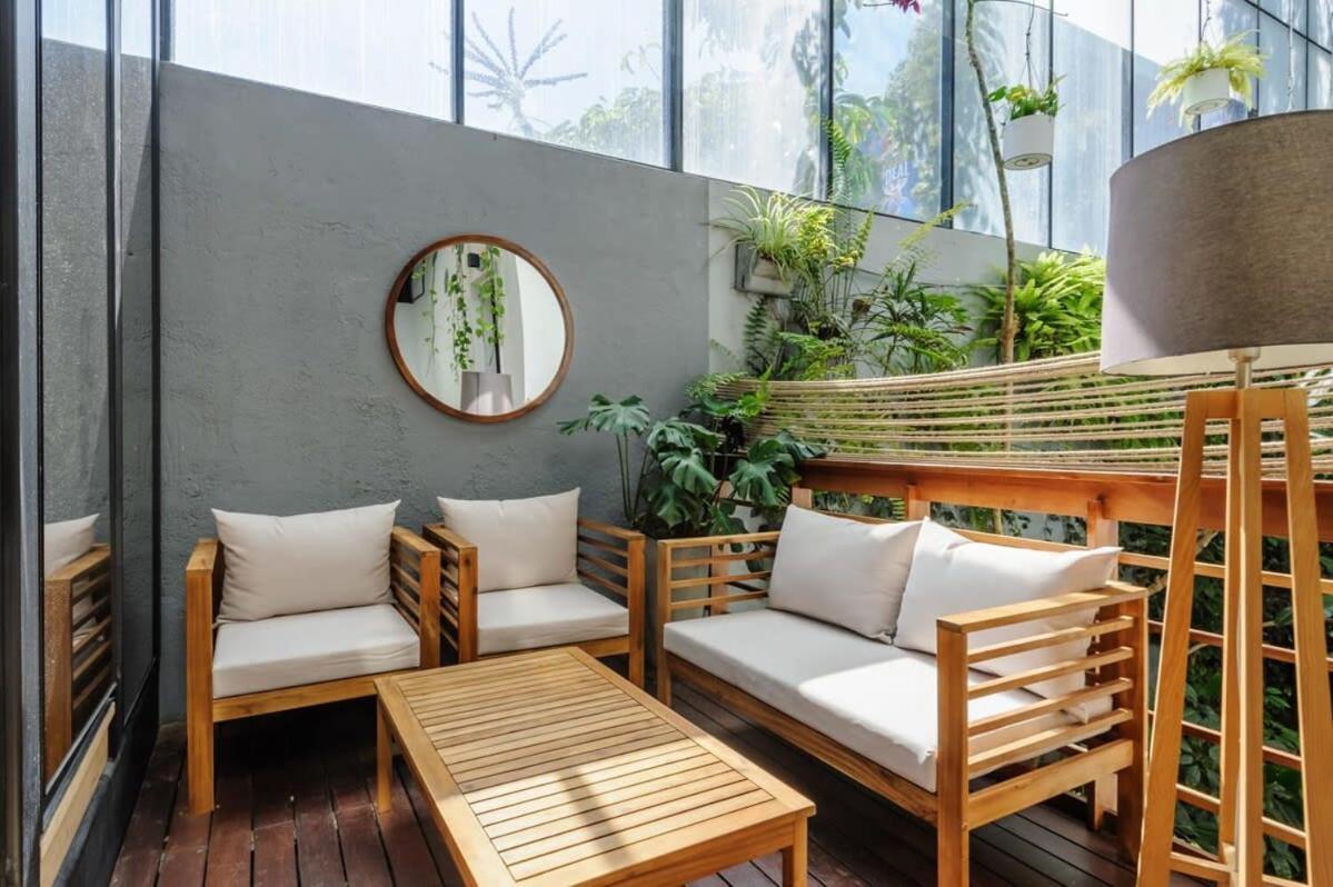 Casa Wynwood Roma Norte Mexico by Eksteriør bilde