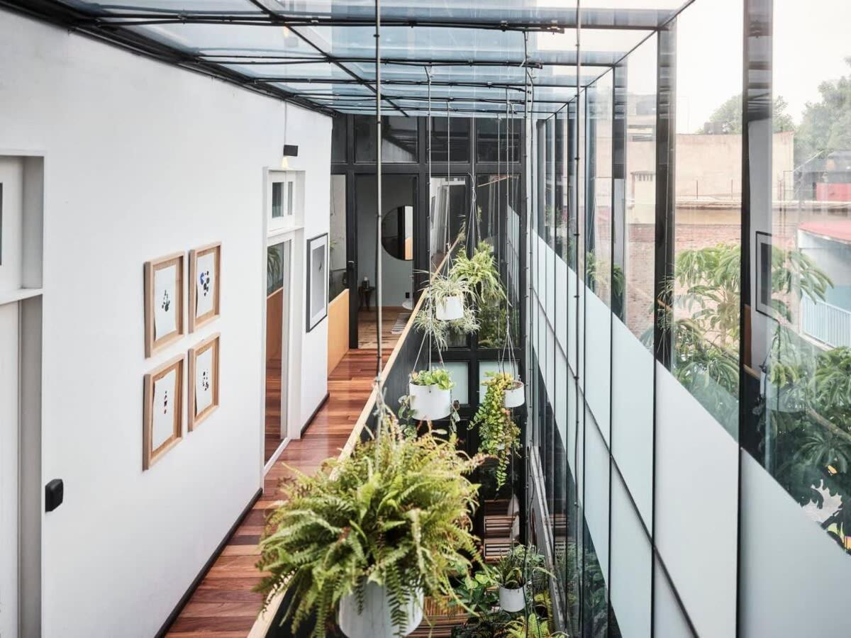 Casa Wynwood Roma Norte Mexico by Eksteriør bilde