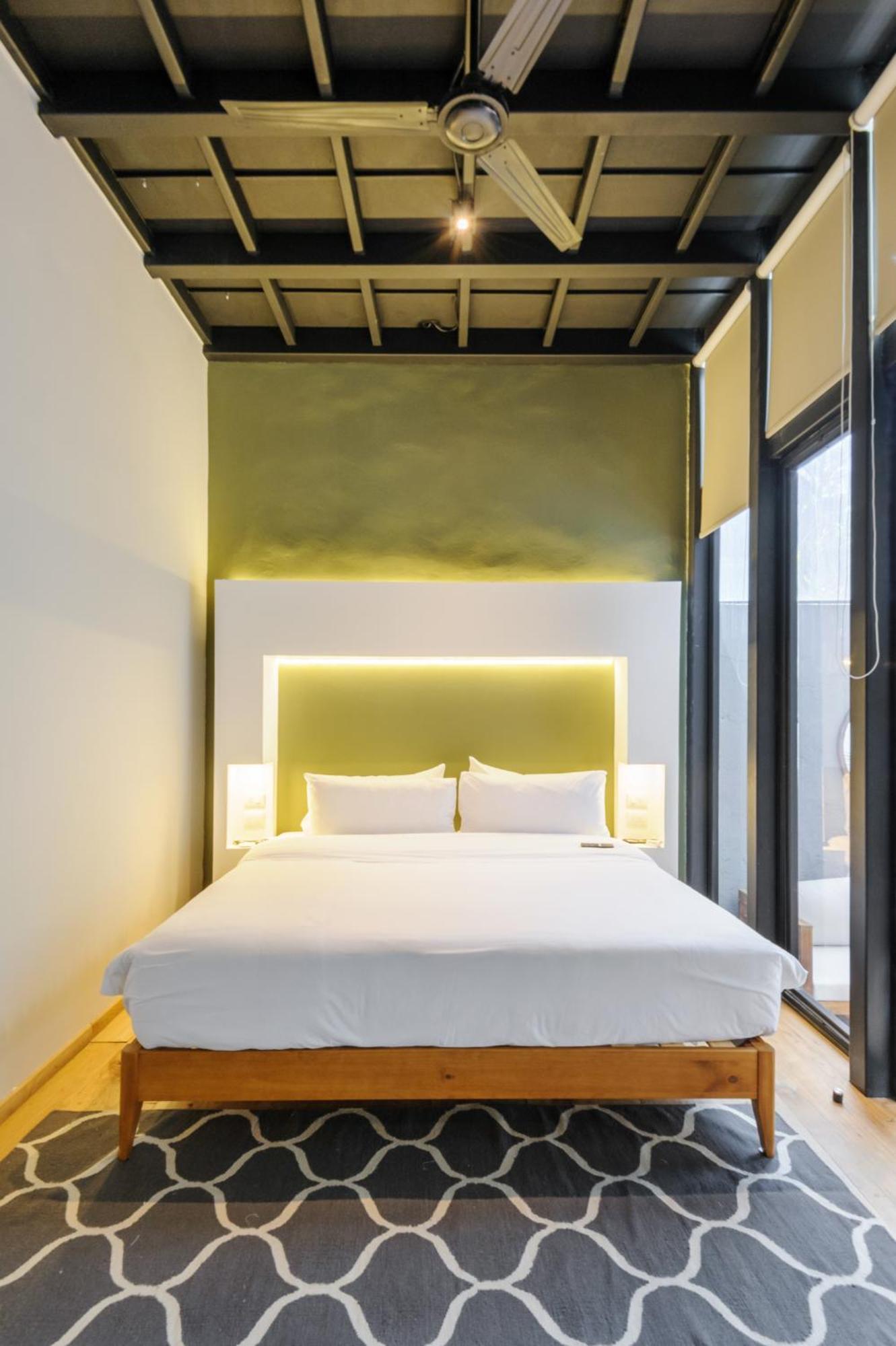 Casa Wynwood Roma Norte Mexico by Eksteriør bilde